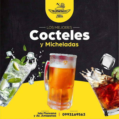 Av. Isla Floreana E4-109 y, Quito 170501