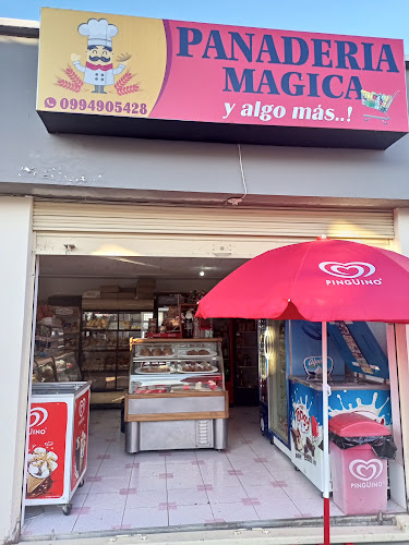 Panadería Mágica