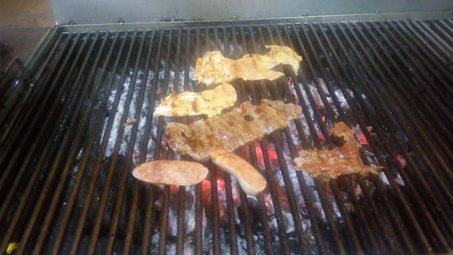 Opinii despre Parrillada La Colón în Milagro - Gastronomía y hostelería