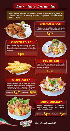 HUT CHEESE PIZZA TENA