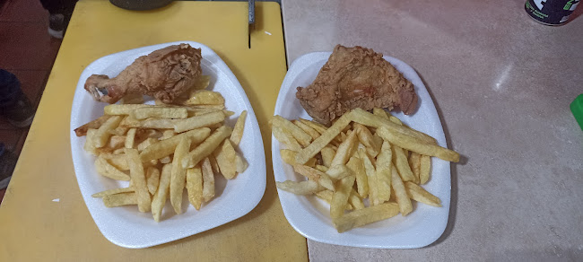 El Vagoncito-Comida rápida