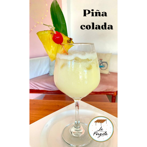 Comentarii opinii despre La Pérgola Heladería & Coctelería