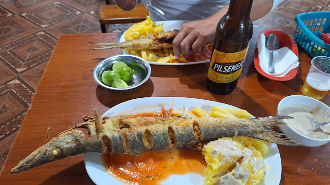 Opinii despre PARADERO Rincón Del Mar în Salcedo - Gastronomía y hostelería