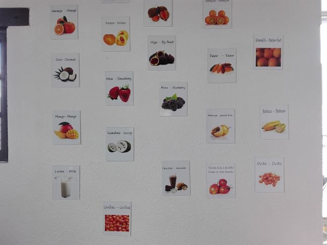 Museo Helados de Paila Rosalia Suárez