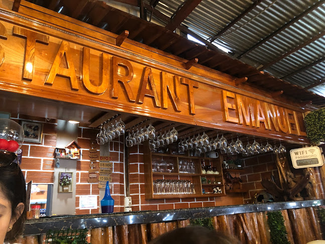 Opinii despre Emanuel Restaurante în Tena - Gastronomía y hostelería