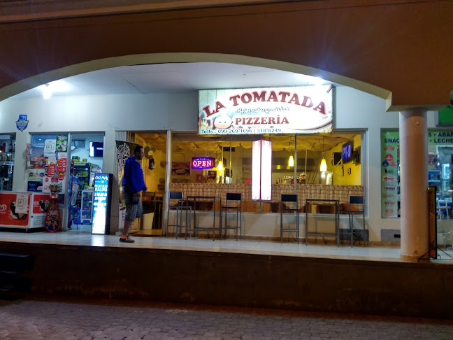 Av. Mariana de Jesús, Sangolquí 171101