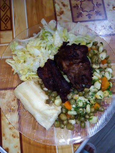 «PUNTO FIT» Cancha de Fut- Soccer & Club de Nutricion - Cariamanga