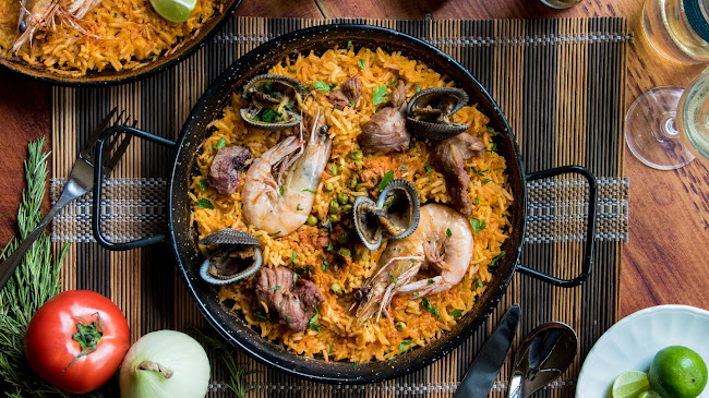 La Paella - Los Alamos
