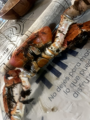 Paradero Rústico - La Casa del Cangrejo - Gastronomía y hostelería