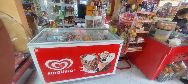 Distribuidor Heladería Pingüino - Cerezo - Quito