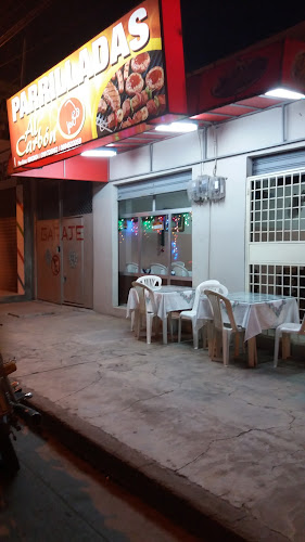 Al Carbon Parrilladas - Machala