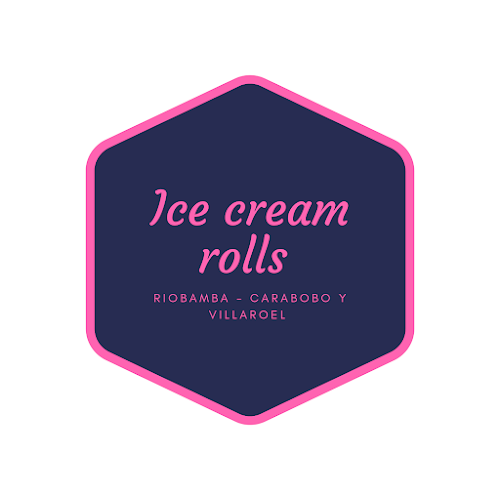 Opinii despre Ice Cream Rolls - Riobamba în Riobamba - Gastronomía y hostelería