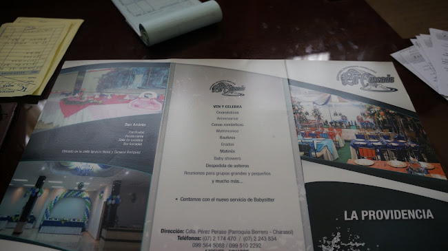 Restaurante La Cascada