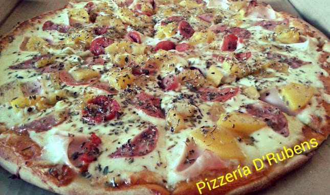 Pizzería D' Rubens - La Concordia