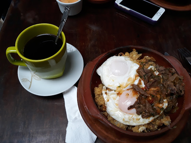 El Café de Las Flores