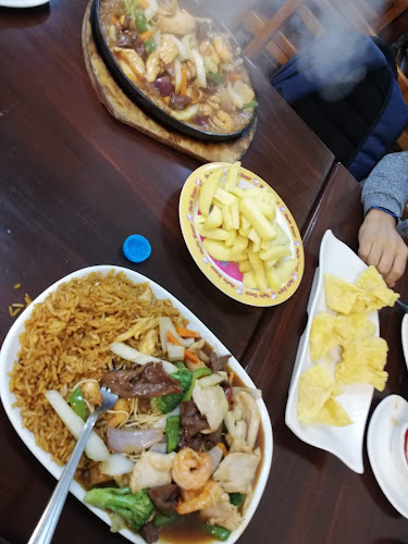 Opinii despre Chifa Los Ceibos în Ibarra - Gastronomía y hostelería