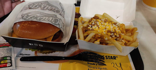 Carl's Jr. Alban Borja - Gastronomía y hostelería