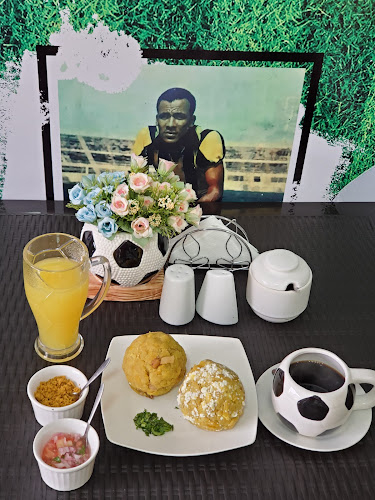 CAFE DEL FUTBOL - Gastronomía y hostelería