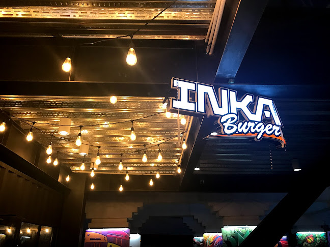Inka Burger - Gastronomía y hostelería