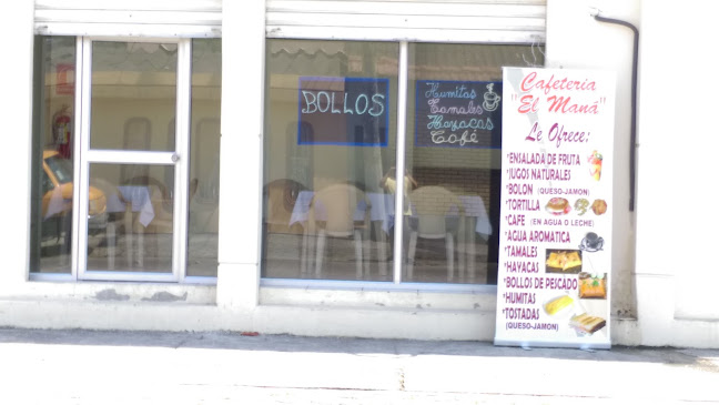 Comentarii opinii despre Cafetería El Maná