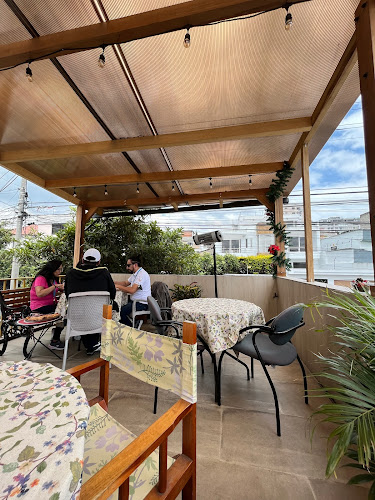 Floresta Pizza - Quito