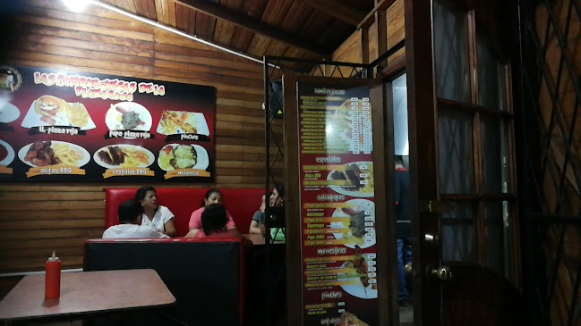 Las hamburguesas de la Plaza Roja - Gastronomía y hostelería