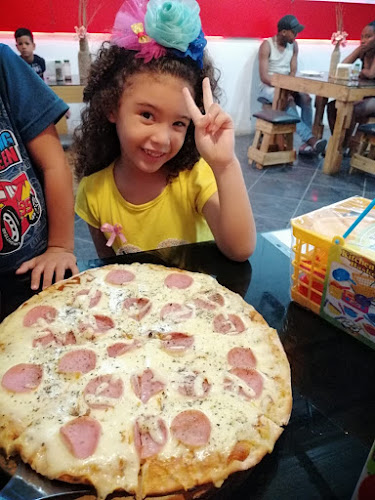 EL COMEPIZZA#2 - Vuelta Larga