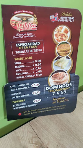 Tortillas de la Gata