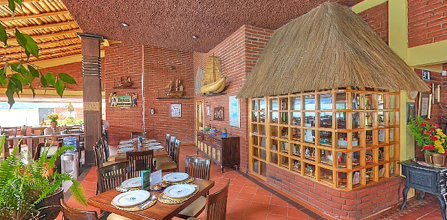 Puerto Lago Lago San Pablo