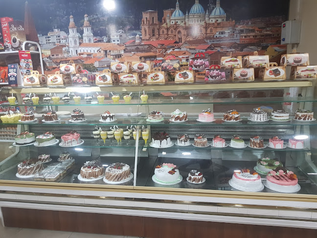 Panaderia y Pasteleria Horno Pan - Cuenca