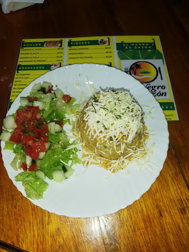 Opinii despre El negro y su sazón restaurante în Cuenca - Gastronomía y hostelería