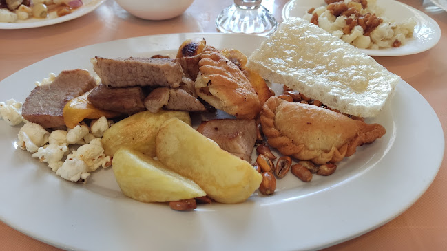 Chugchucaras Rosita Sucursal Sur-norte