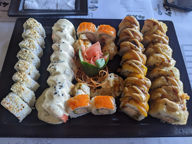 FOOD GARDEN GOURMET PARK - Samborondón