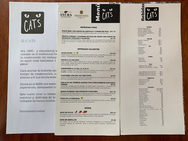 CATS Restaurante - Cumbayá