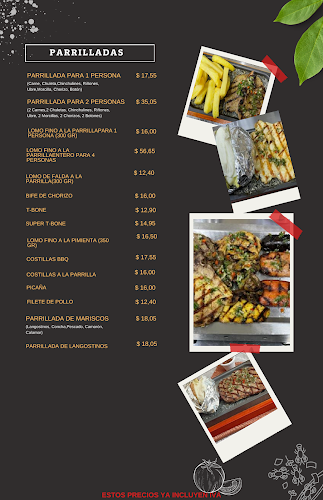 Comentarii opinii despre Restaurant Punta Pacífico