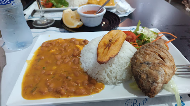 El Auténtico Rincón Manabita - L'Hospitalet de Llobregat