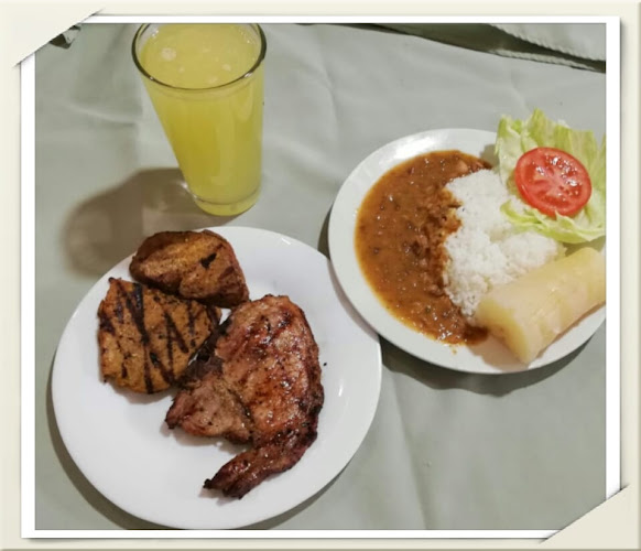 Parrilladas "La choza del gato"