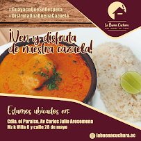 Opinii despre La Buena Cuchara în Guayaquil - Gastronomía y hostelería
