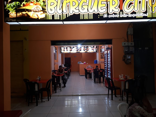 Burguer City