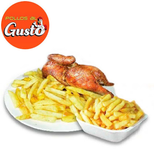 Comentarii opinii despre Pollos al Gusto-cayambe