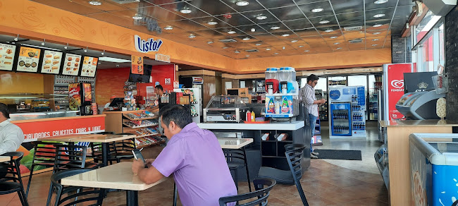 Sweet & Coffee • Primax Vergeles