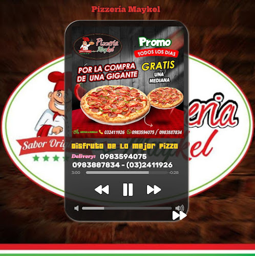PIZZERIA MAYKEL