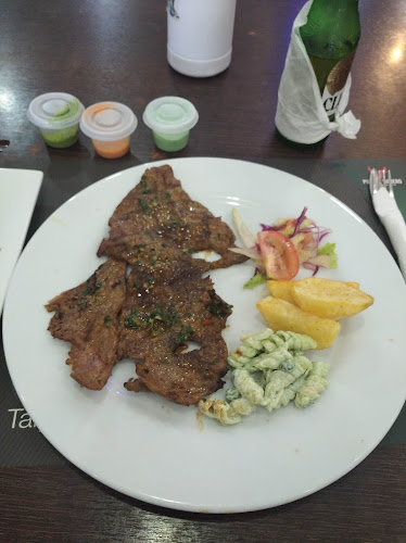 Parrilla Puerto Madero - Santa Rosa