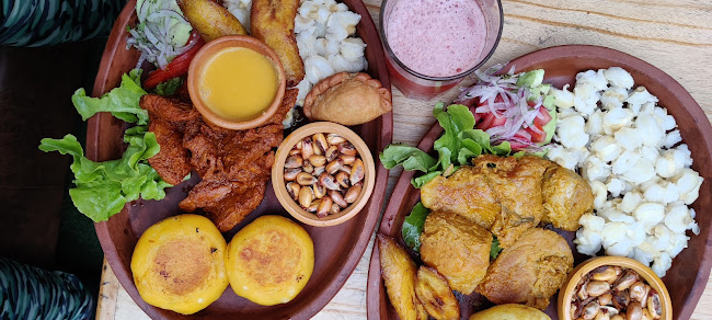 Social Garden "La Jampa" - Otavalo