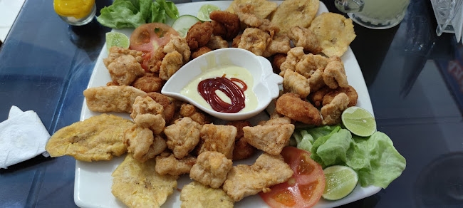 V5VP+4X8, 1ra Principal, Tonsupa