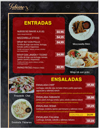 Fabianos Pizzeria Zona Rosa - Gastronomía y hostelería