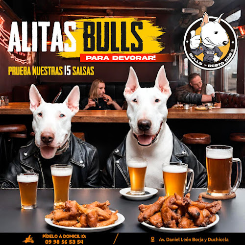 BULLS RESTO BAR - Riobamba
