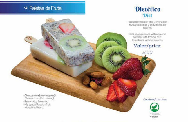 Rey Paleta - Gastronomía y hostelería