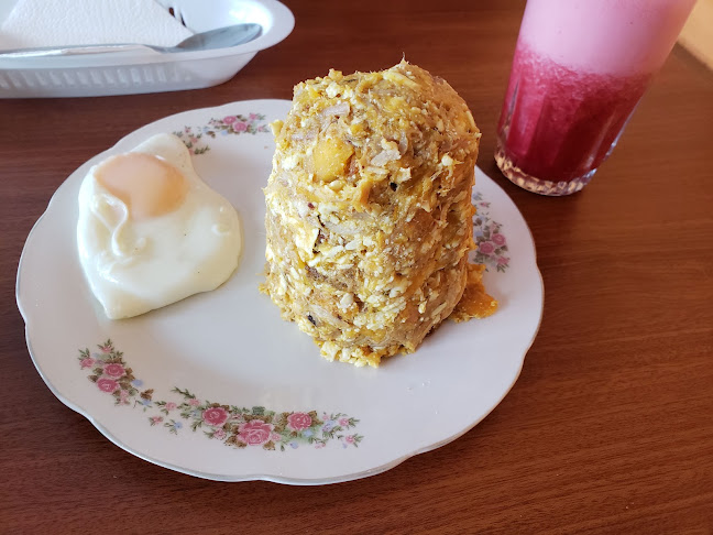 Cafeteria y Restaurante Bolivar - Gastronomía y hostelería