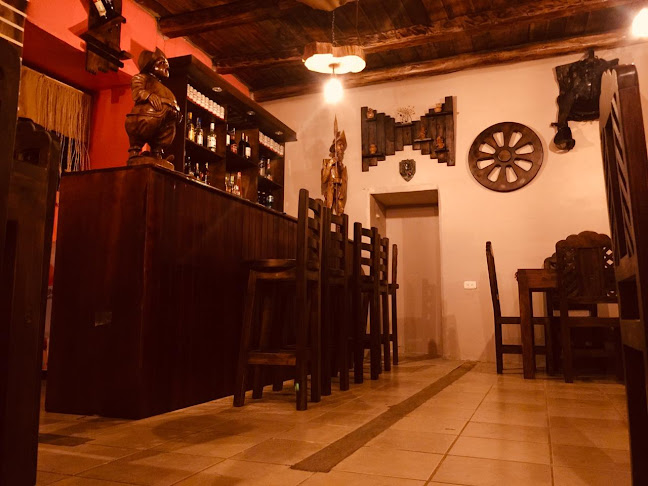 Santo Pecado - Gastronomía y hostelería